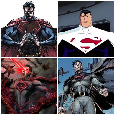 superman trope|More.